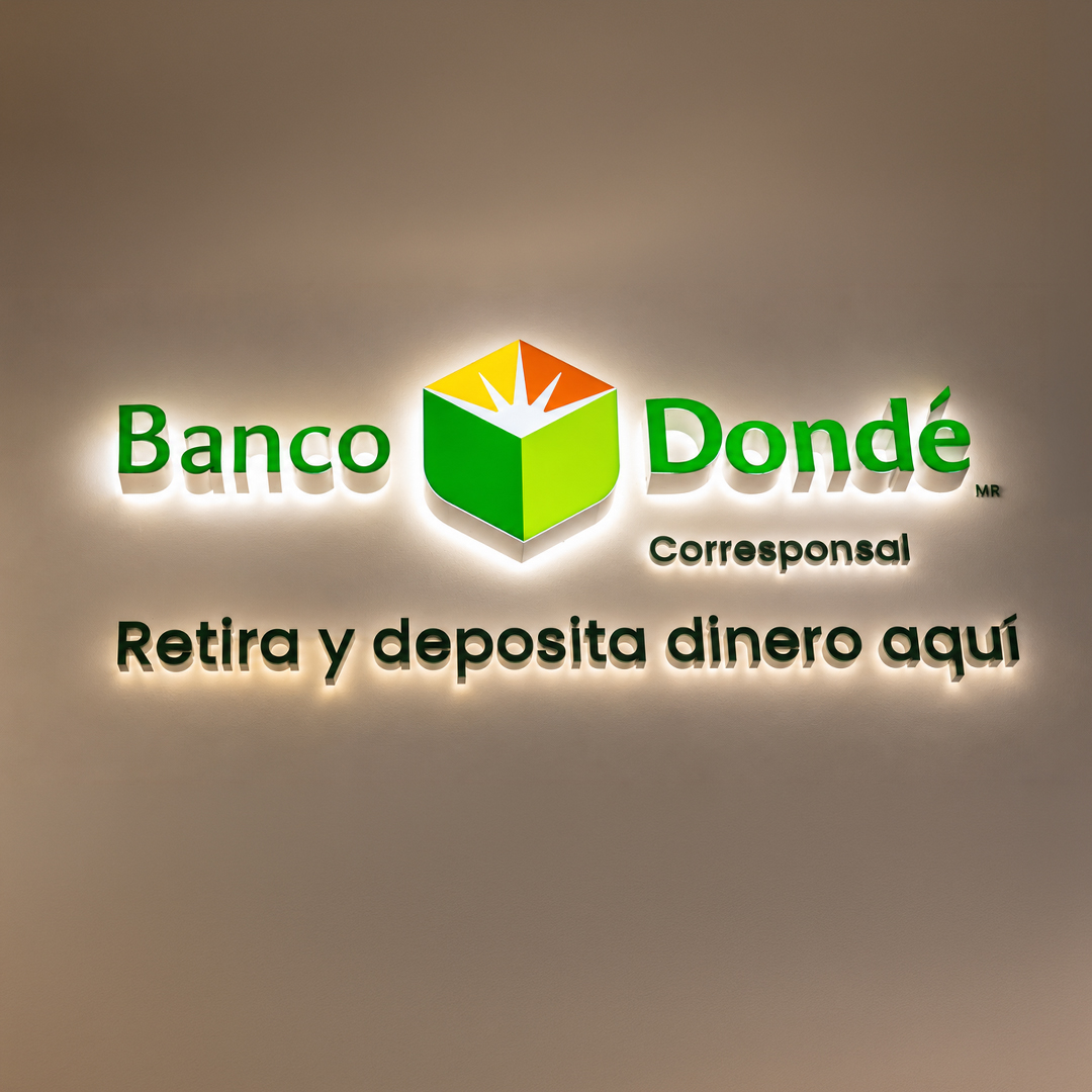 donde