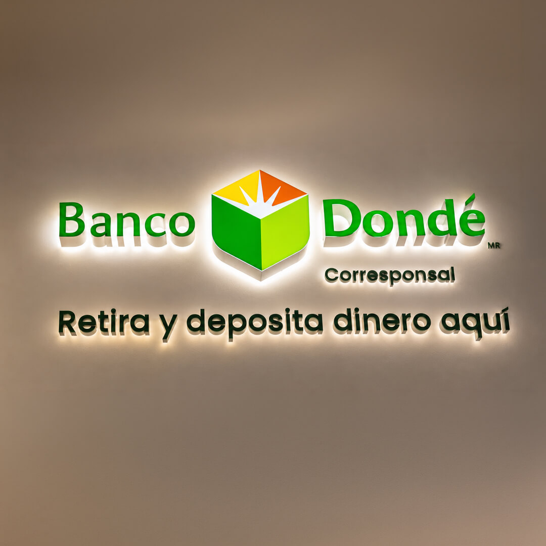 donde